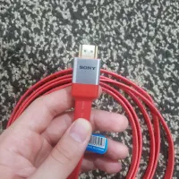 کابل hdmi 2.1 sony|قطعات و لوازم جانبی رایانه|اهواز, کیانشهر|دیوار