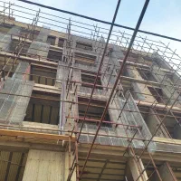 راویز کاری رابیتس داخلی وشاستی کشی ساختمان