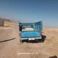 نیسان زامیاد مدل ۶۴|خودرو سواری و وانت|نورآباد, |دیوار