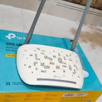 مودم +ADSL2 پر سرعت