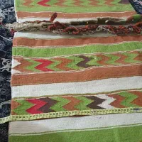 خورجین|گلیم، جاجیم، گبه|سمنان, |دیوار