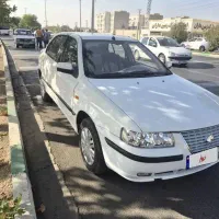 سمند ۹۵ Lx|خودرو سواری و وانت|تهران, شهرک غرب|دیوار