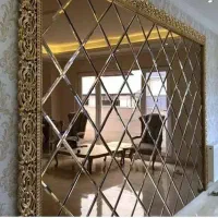 شیشه سکوریت وساختمانی وآینه کاری|خدمات پیشه و مهارت|تهران, خانیآباد|دیوار