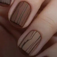 مدل برای ناخن