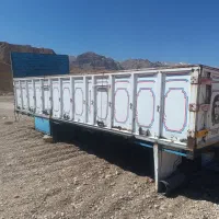 اتاق باری چوب فلز ده چرخ|خودرو سنگین|شیراز, شهرک فجر|دیوار