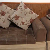 مبل هفت نفره|مبلمان خانگی و میز عسلی|زرقان, |دیوار