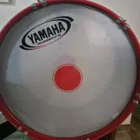 طبل مدل یاماها سالم با دستگیره|درام و پرکاشن|رشت, لاکان|دیوار