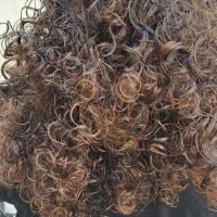 کلاه گیس و پوستیژ کلیپسی