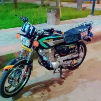 موتور نیکتاز پلاس 4۰4|موتورسیکلت|بردسکن, |دیوار