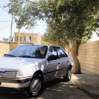 پژو 405 GLX - دوگانه سوز CNG، مدل ۱۳۹۰|خودرو سواری و وانت|شیراز, شهرک سراج‎|دیوار