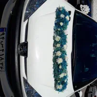 گل ارایی ماشین عروس دسته گل عروس درب منزل شما|خدمات پذیرایی، مراسم|مشهد, مصلی (کارمندان اول)|دیوار