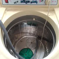 ماشین لباسشویی ۵ کیلویی