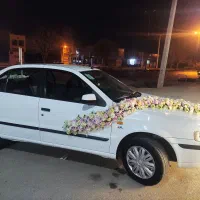 سمند LX مدل 95