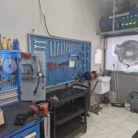 تعمیر انواع موتور سیکلت های سبک و سنگین