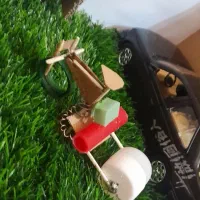 ماکت دوچرخه لوازمی پنو ماتیک لاستیک پهن