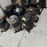 خریدار کولر وموتور سوخته