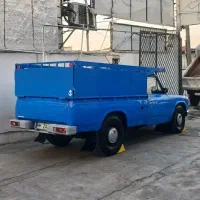 نیسان مدل ۸۲ بی رنگ|خودرو سواری و وانت|گرگان, |دیوار