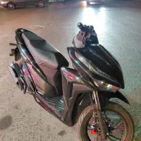 طرح کلیک ۱۵۰ سی سی