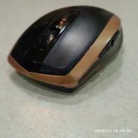 موس بلوتوثی تسکو مدل TM 677W دارای 6 کلید