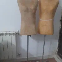 دو عدد مانکن سوزن خور خیاطی