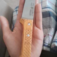 چاقو حیدری زنجان حکاکی شده