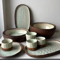 آموزش سفال و سرامیک ویژه کودک و بزرگسال