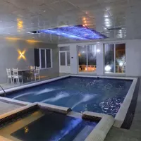 اجاره باغ ویلا استخر دار