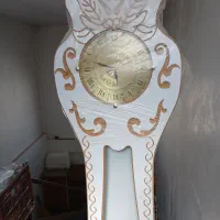 ساعت ایستاده سالم بدون ایرادی|ساعت دیواری و تزئینی|اردبیل, |دیوار