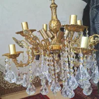 لوستر|لوستر و چراغ آویز|همدان, |دیوار