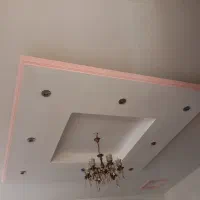 گچکار و گچکاری و لکه گیری و خورده کاری