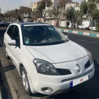 خودرو رنو کولیوس مدل 2012|خودرو سواری و وانت|تهران, آهنگ|دیوار