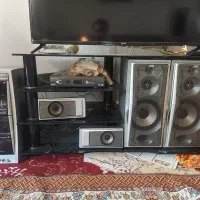 سیستم صوتی  خانگی  ام جی ویسی