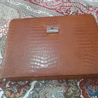 کیف اداری چرم