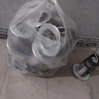 سر لامپ با قالب|لامپ و چراغ|نهاوند, |دیوار