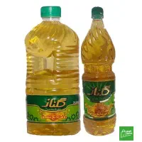 روغن مایع پخت و پز و سرخ کردنی و حلب گلناز 5کیلویی|خوردنی و آشامیدنی|اهواز, کمپلو شمالی|دیوار