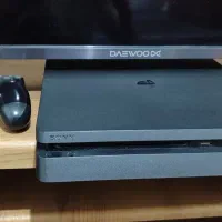 pes 4 کپی خور slim ۵۰۰ دوسته (درحد)|کنسول، بازی ویدئویی و آنلاین|قم, علی آباد سعدگان|دیوار