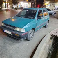 پراید کره ای 73