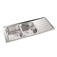 سینک توکار میلان مدل ۱۰۱۴|مصالح و تجهیزات ساختمان|اهواز, شهرک دانشگاه|دیوار