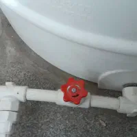 نصب پمپ آب وتانکرآب ولوله کشی