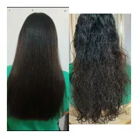 کراتین احیا مو رنگ لایت تنها با پرداخت هزینه مواد