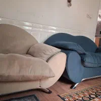 مبل پایه استیل ارزان