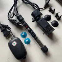 فروش آکواریوم خانگی با وسایل