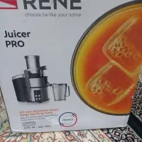 آبمیوه گیری رنه مدل RJE-1703