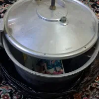 زودپز سب با سرخ کن تفال|ظروف پختوپز|تهران, جنتآباد شمالی|دیوار