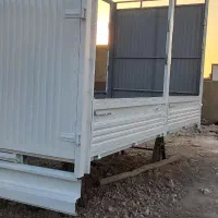 اتاق مسقف چادر.کفی بغلدار.کانتین فلزی.نو.کارکرد|قطعات یدکی و لوازم جانبی|نظرآباد, احمد آباد|دیوار