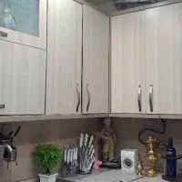 کابینت ام دی اف دست دوم|مصالح و تجهیزات ساختمان|تهران, تختی|دیوار