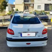 206 sd مدل 97|خودرو سواری و وانت|تهران, شهرک محلاتی|دیوار