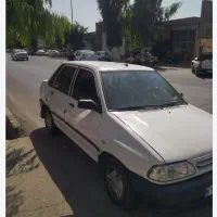 پراید 131 دوگانه