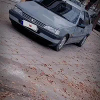 پژو اردی مدل 81 بنزینی|خودرو سواری و وانت|شهرضا, |دیوار