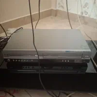 ویدیو سی دی اصل ال جی در حد نو